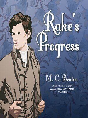 cover image of Rake's Progress
